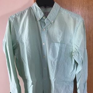 Long sleeve button down J. Crew shirt!